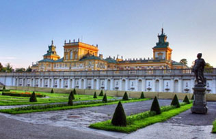 Photo Poland Palace