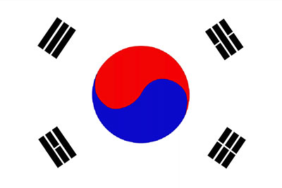 груз из Кореии
